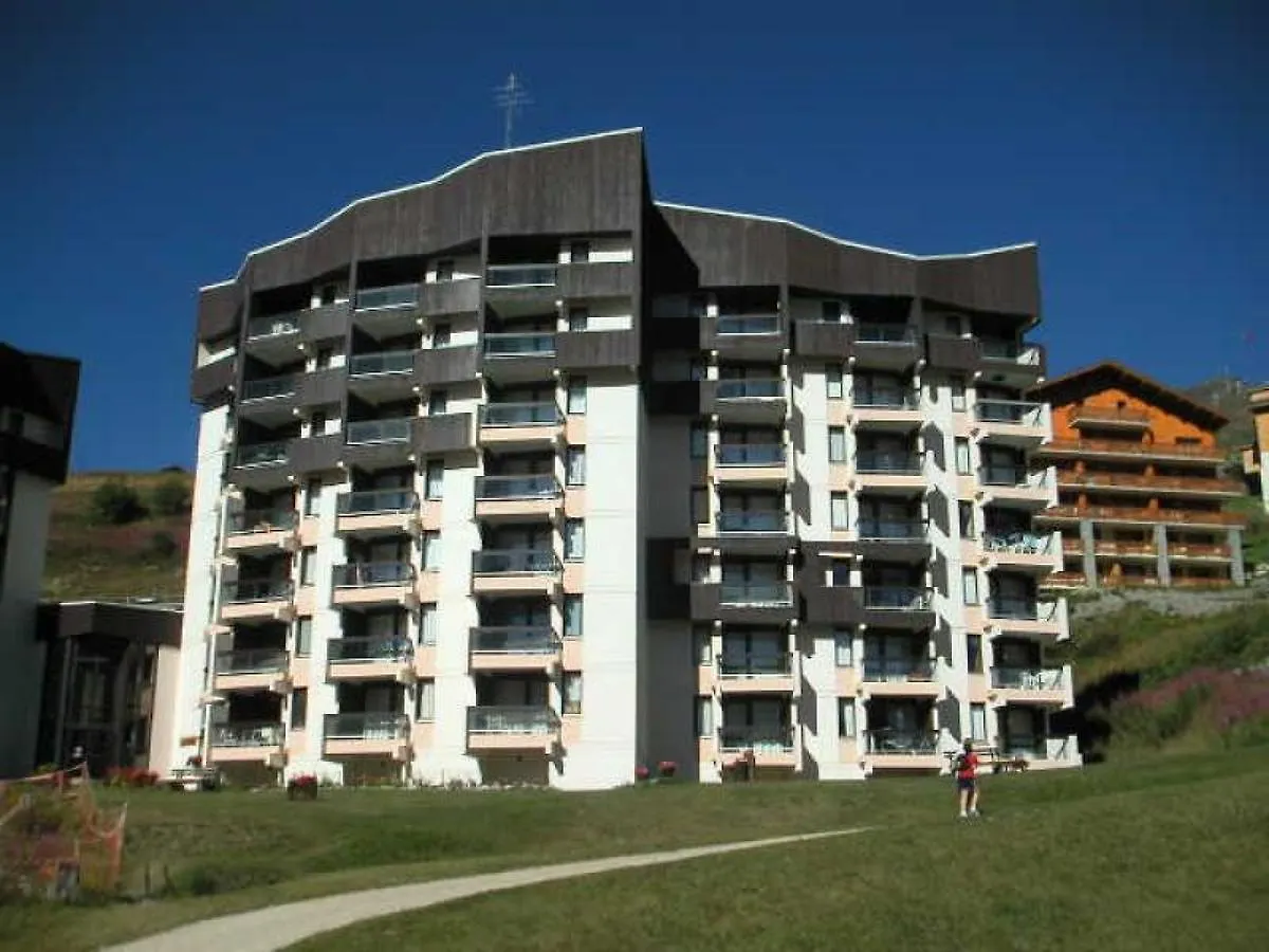 Apartment Armoise 1 Saint-Martin-de-Belleville