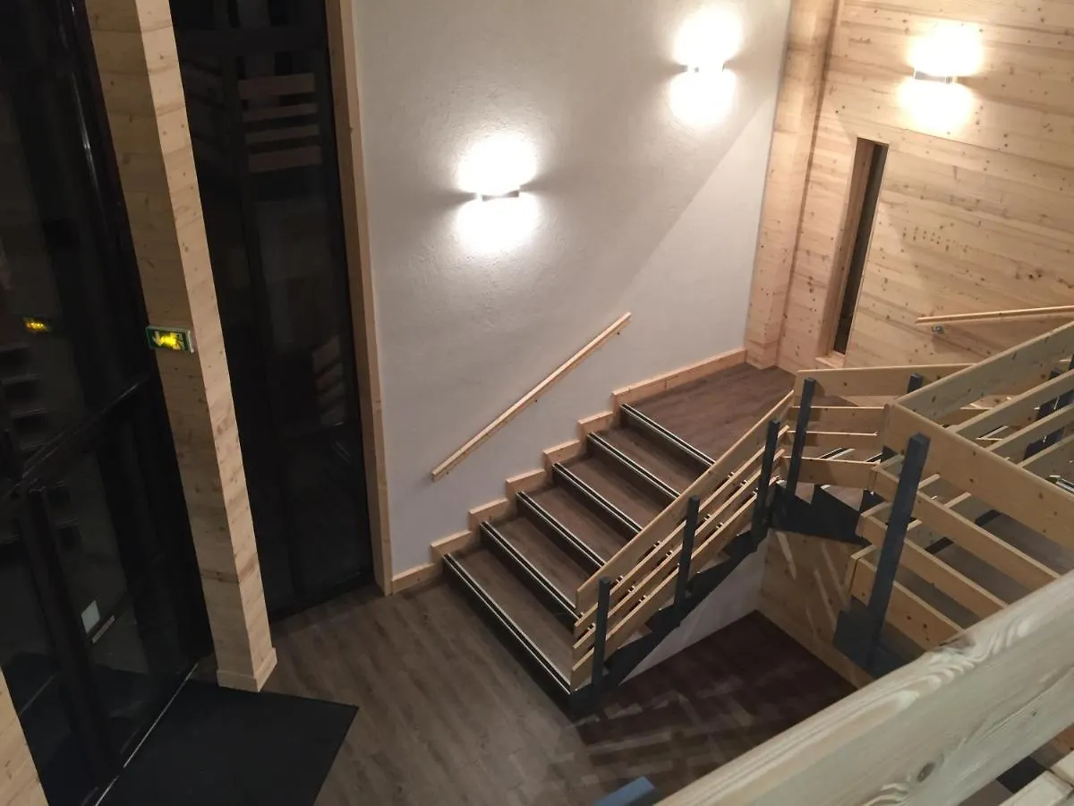 Apartment Armoise 1  Saint-Martin-de-Belleville