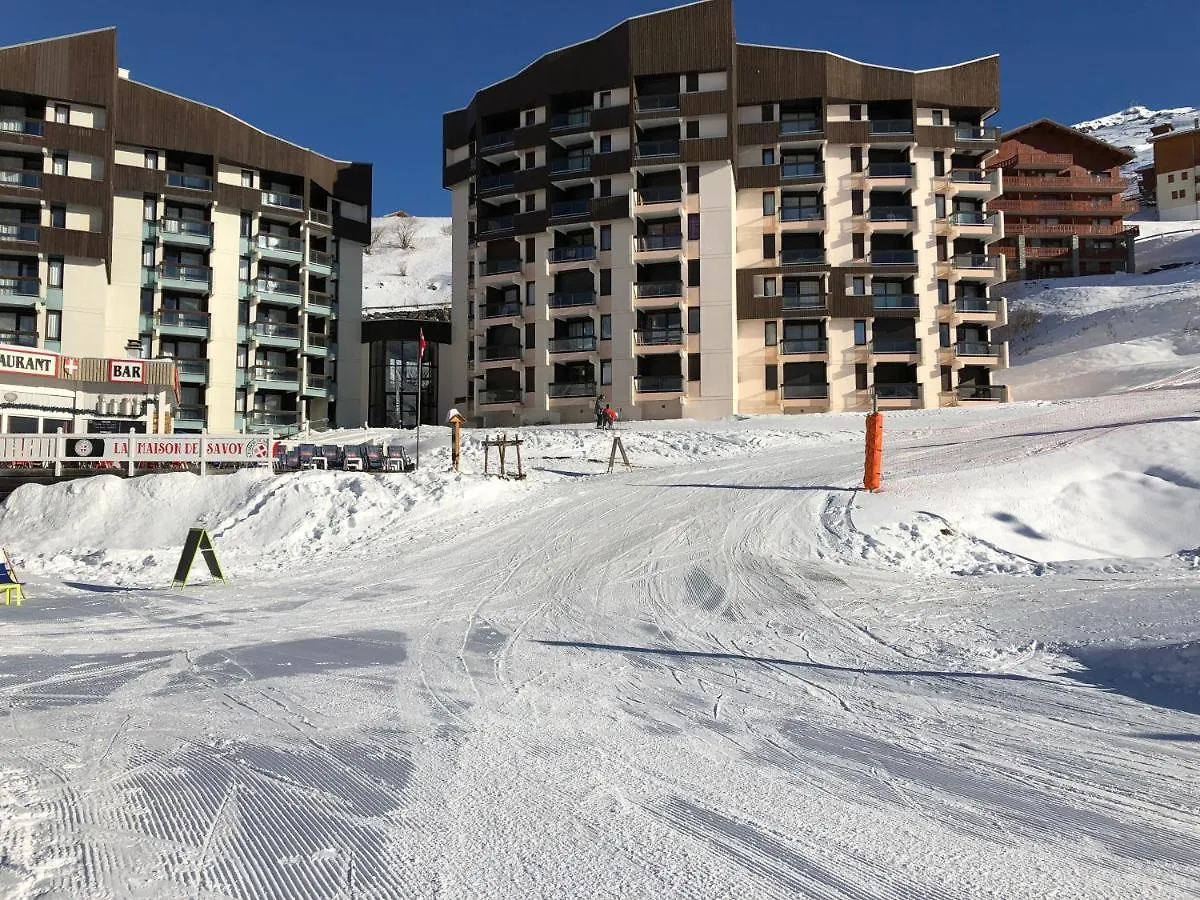 Apartment Armoise 1