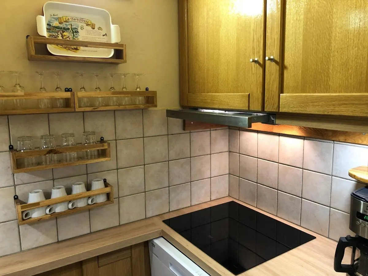 Apartment Armoise 1