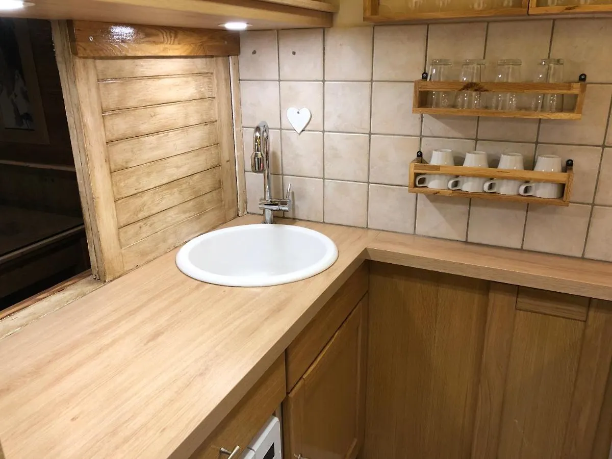 Apartment Armoise 1 0*, Saint-Martin-de-Belleville Γαλλία